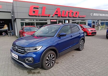 VW T-Cross Volkswagen /LED/PDC/ABSTANDSTEMPO/SH/NAVI/DAB/ALLWET