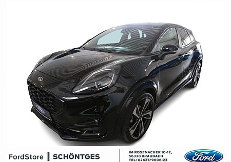 Ford Puma 1.0 MHEV ST-Line X Navi AHK ACC BLIS Kamera