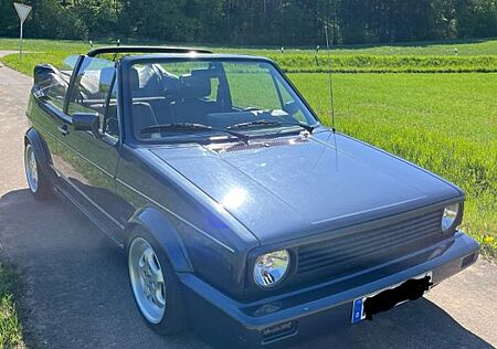 VW Golf Volkswagen Cabrio 1