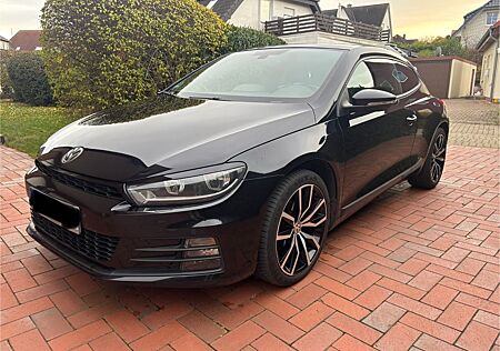 VW Scirocco Volkswagen 2.0 TDI - 150PS