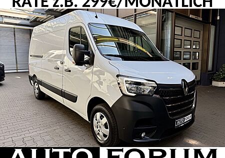 Renault Master 2.3 dCi L2H2 KLIMA NAVI CAM TEMPOMAT 3STZ