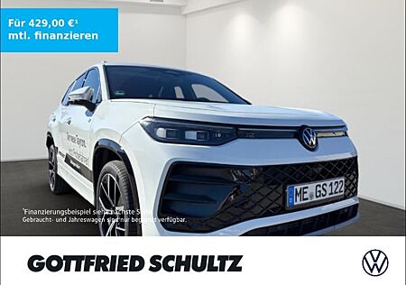 VW Tayron Volkswagen R-Line 2.0 L TDI 4MOTION #Sofort verfügba