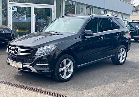 Mercedes-Benz GLE 250 GLE 250d 4Matic