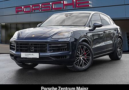 Porsche Cayenne S Coupe HA-Lenkung InnoDrive BOSE 21-Zol