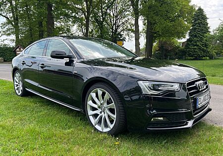 Audi A5 2.0 TDI 110kW clean d.Sportback - S-line