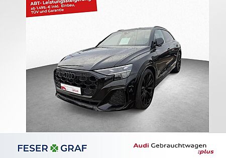 Audi Q8 50 TDI qu. tiptr. - S line - PANO - AHK - B&O