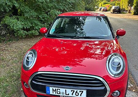 Mini Cooper rot SHZ Tempomat