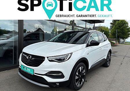 Opel Grandland X Grandland Ultimate 1.2T NAVI+PARK&GO PREM+LED