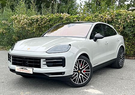 Porsche Cayenne S Coupé /Headup/HD-Matrix/Carbon