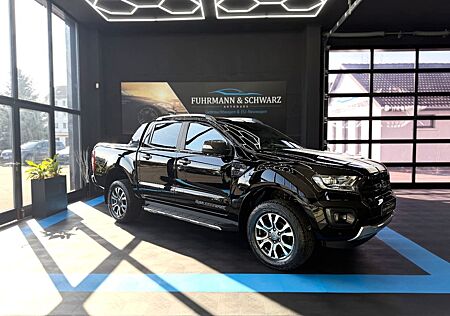 Ford Ranger Ranger2,0l Wildtrak+Leder+AHK+Off-ROAD+Xenon
