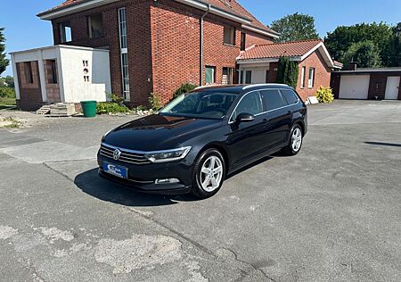 VW Passat Variant Volkswagen Comfortl/DSG/LED/AHK/Alu/Navi