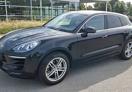Porsche Macan S Diesel Approved,Sport Design ,AHK