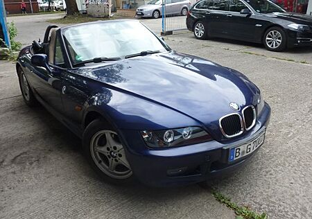 BMW Z3 Roadster 1.8 -85KW,116PS