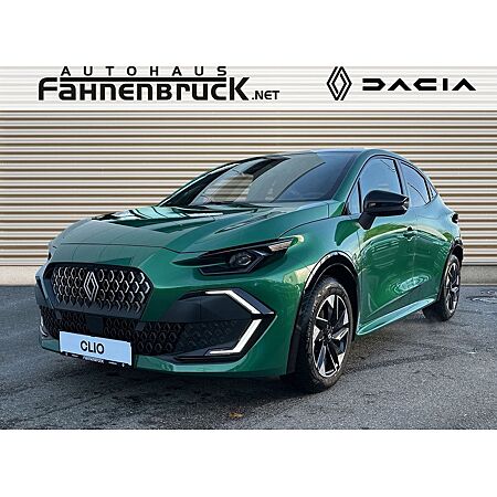 Renault Clio leasen