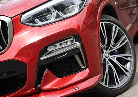 BMW X4 M40 i Innovationspaket Pano Driving Assist