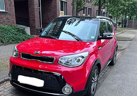 Kia Soul 1.6 CRDi Dream Team Edition Automatik D...