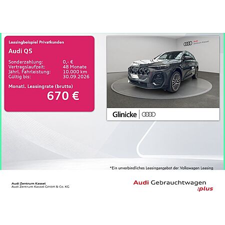 Audi Q5 leasen
