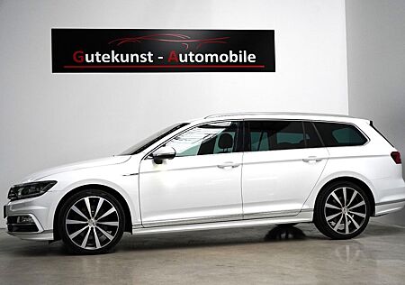 VW Passat Variant Volkswagen Passat High,4M,R-Line,ACC,LED,Kam,DAB,APP-Connec