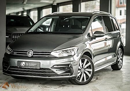 VW Touran Volkswagen Join R-Line ACC/PANO/LED/SHZ/NAVI/KAM/DSG