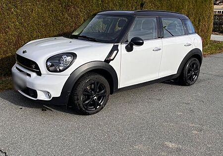 Mini Cooper SD Countryman