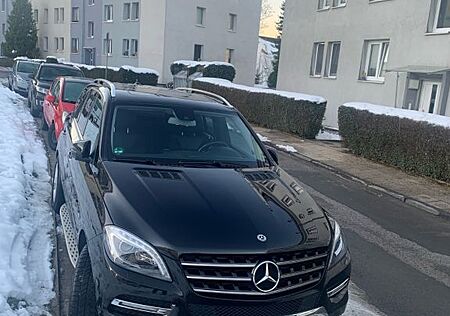 Mercedes-Benz ML 350 BlueTEC 4MATIC -