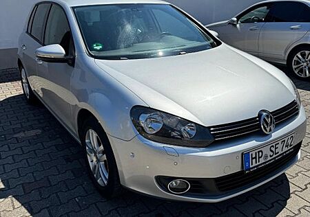 VW Golf Volkswagen 1.2 TSI DSG Comfortline Comfortline