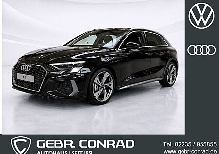 Audi A3 Sportback S line 35 TDI, NP: 59.000 €