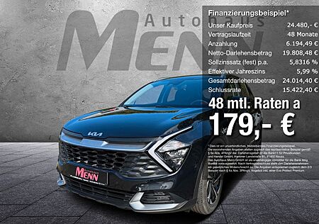 Kia Sportage 1.6D EcoDynamics+ Vision Navi Kamera