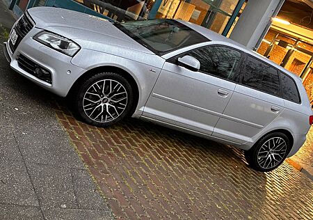 Audi A3 2.0 TDI (DPF) sline Standheizung selbstparken