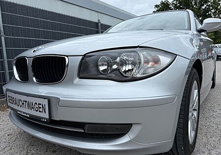 BMW 120i Klimaautomatik Teilleder Alu Pdc Tüv neu