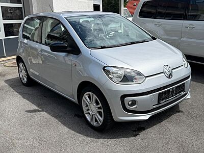 Volkswagen up cup  BMT eco Benzin / Gas / TOP ZUSTAND