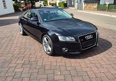 Audi A5 3.0 TDI Quattro