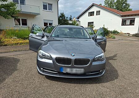 BMW 525d Touring -