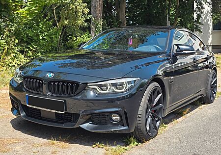 BMW 440 M IXdrive Gran Coupé 155% voll