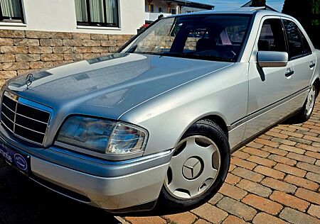 Mercedes-Benz C 180 ELEGANCE TÜV H KENNZEICHEN NEU