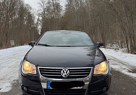 VW Eos Volkswagen 2.0 TDI DSG -