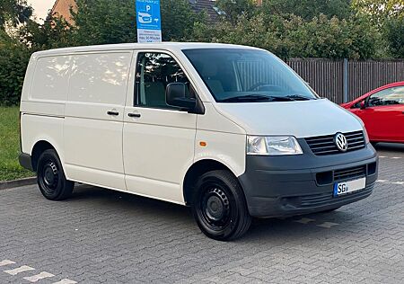 VW T5 Transporter Volkswagen T5 1.9 TDI Kasten TÜV 01/2027 Klima