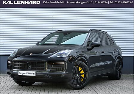 Porsche Cayenne 4.0 Turbo-Pano-PCCB-Sport Chrono-Burmest