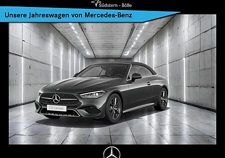Mercedes-Benz CLE 180 Cabrio +AVANTGARDE+SHZ+MEMORY+AMBIENTE