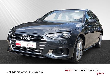 Audi A4 Avant Advanced 35 TFSI Stronic ACC+LEDER+NAVI