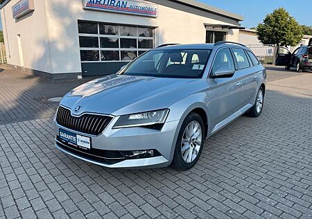 Skoda Superb Combi Ambition