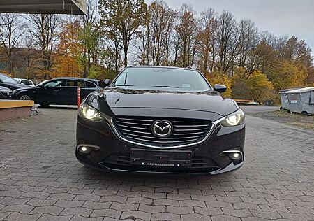 Mazda 6 Kombi Sports-Line LEDER,LED NAVI,KAMERA,DAB