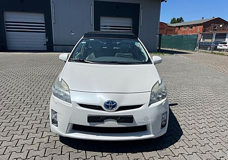 Toyota Prius Sol inkl. Travel-Paket