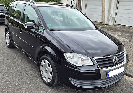VW Touran Volkswagen 1.9 TDI DPF Trendline Trendline