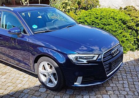 Audi A3 2.0 TDI quattro sport Sportback