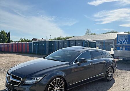 Mercedes-Benz CLS 350 Shooting Brake CLS 350 BlueTEC 4MATI...
