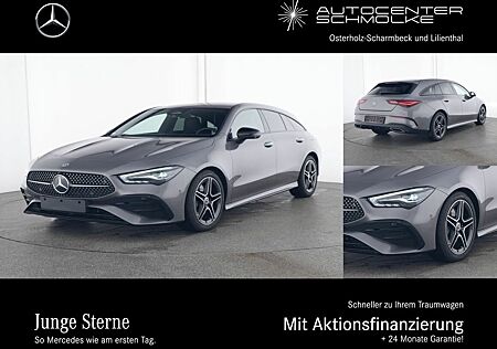 Mercedes-Benz CLA 200 Shooting Brake CLA 200 SB EDITION AMG-LINE*NIGHT*THERMOTRONIC*