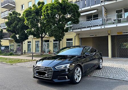 Audi A5 40 TDI S tronic Sportback Matrix-LEDScheinwer