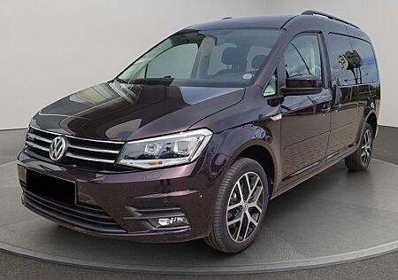 VW Caddy Volkswagen 2.0 TDI Maxi DSG 4Motion Comfortline,Bi-Xe