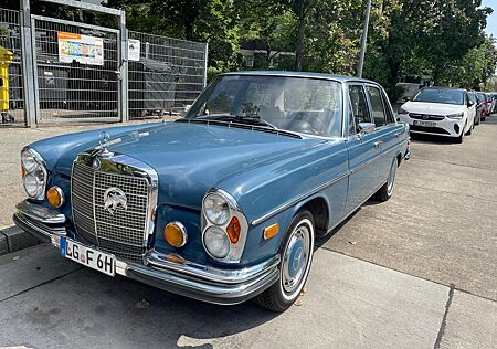 Mercedes-Benz 280 280SE .Auto.Leder